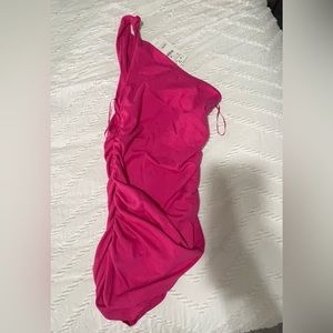 Zara Pink Dress NWT